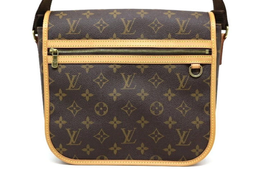 LOUIS VUITTON Messenger Bosphore Shoulder Bag Monogram
